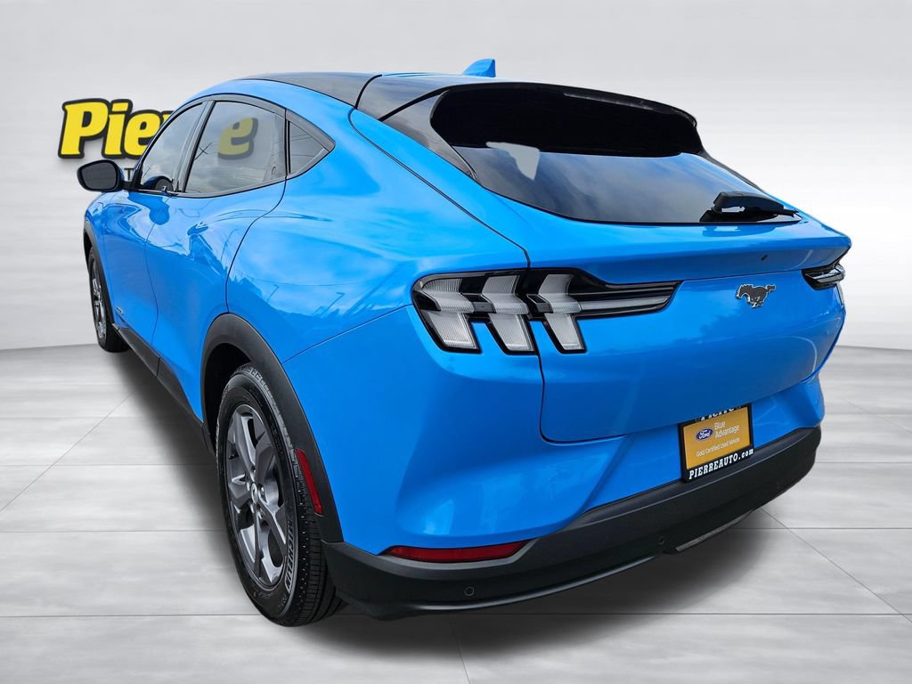 Certified 2022 Ford Mustang Mach-E Select AWD/4WD image 3