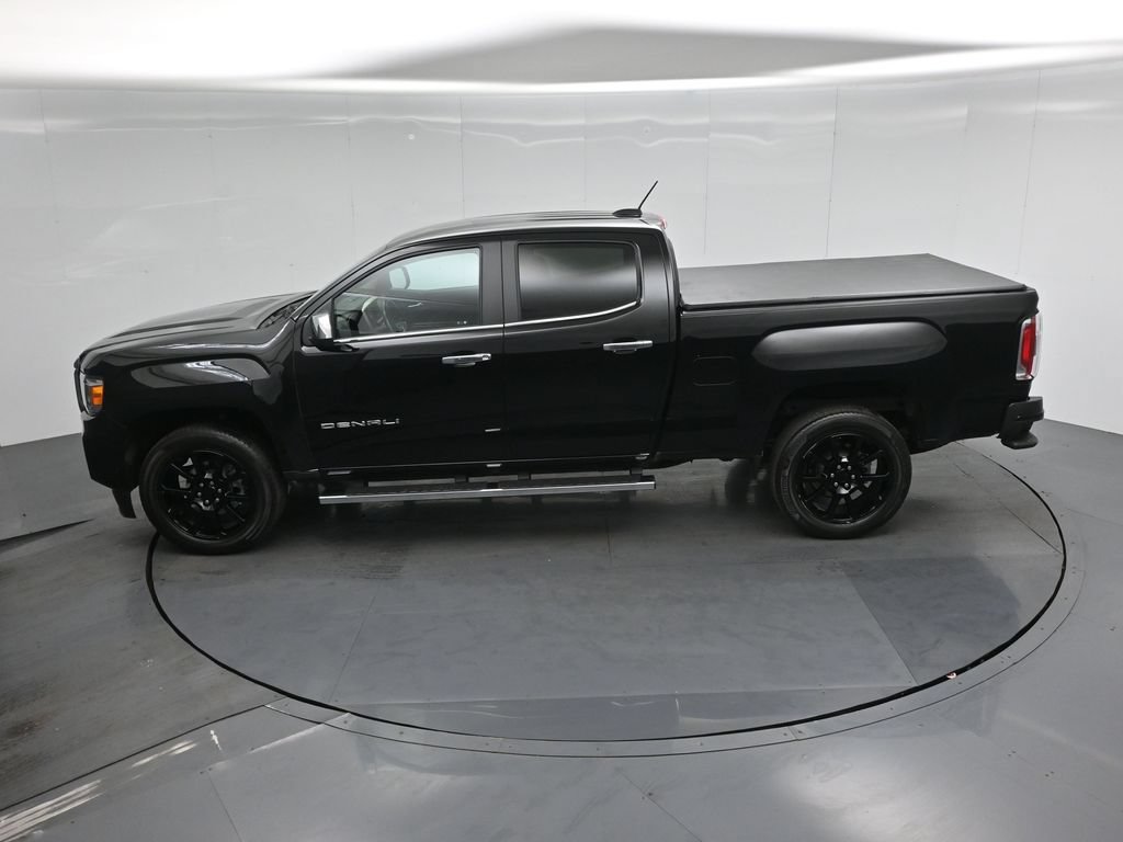 Used 2022 GMC Canyon Denali AWD/4WD image 44
