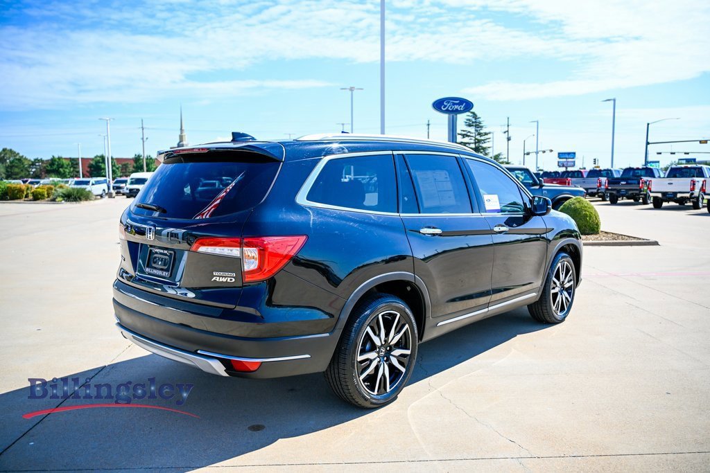 Used 2021 Honda Pilot Touring image 5