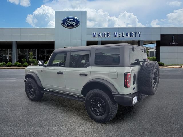 Certified 2024 Ford Bronco Wildtrak AWD/4WD image 3