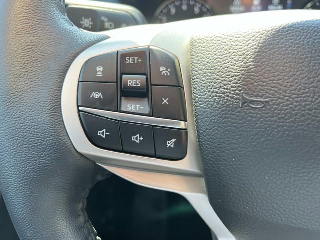 Certified 2023 Ford Explorer Limited w/ Equipment Group 301A image 31