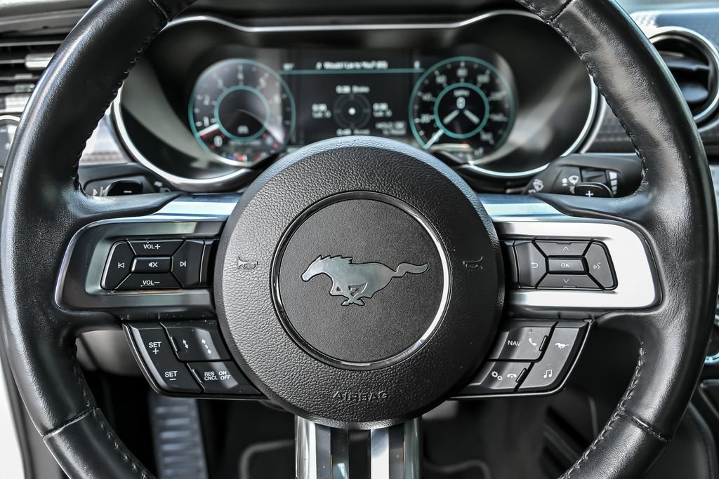 Certified 2021 Ford Mustang GT Premium w/ GT Performance Package RWD image 22