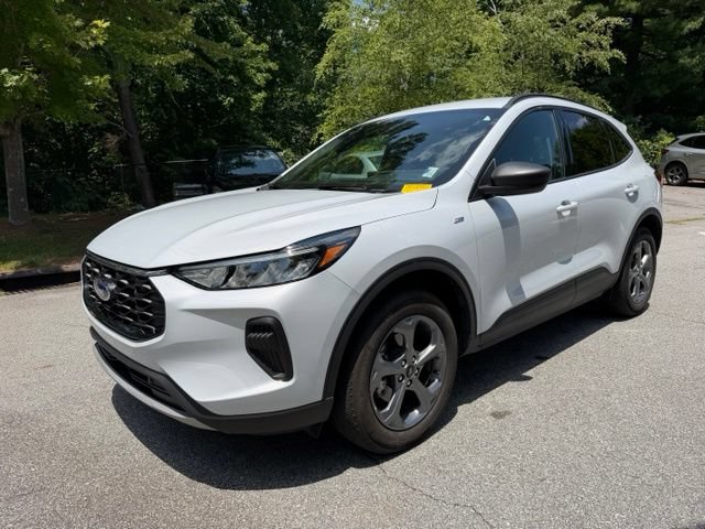 Certified 2025 Ford Escape ST-Line w/ Tech Pack #1