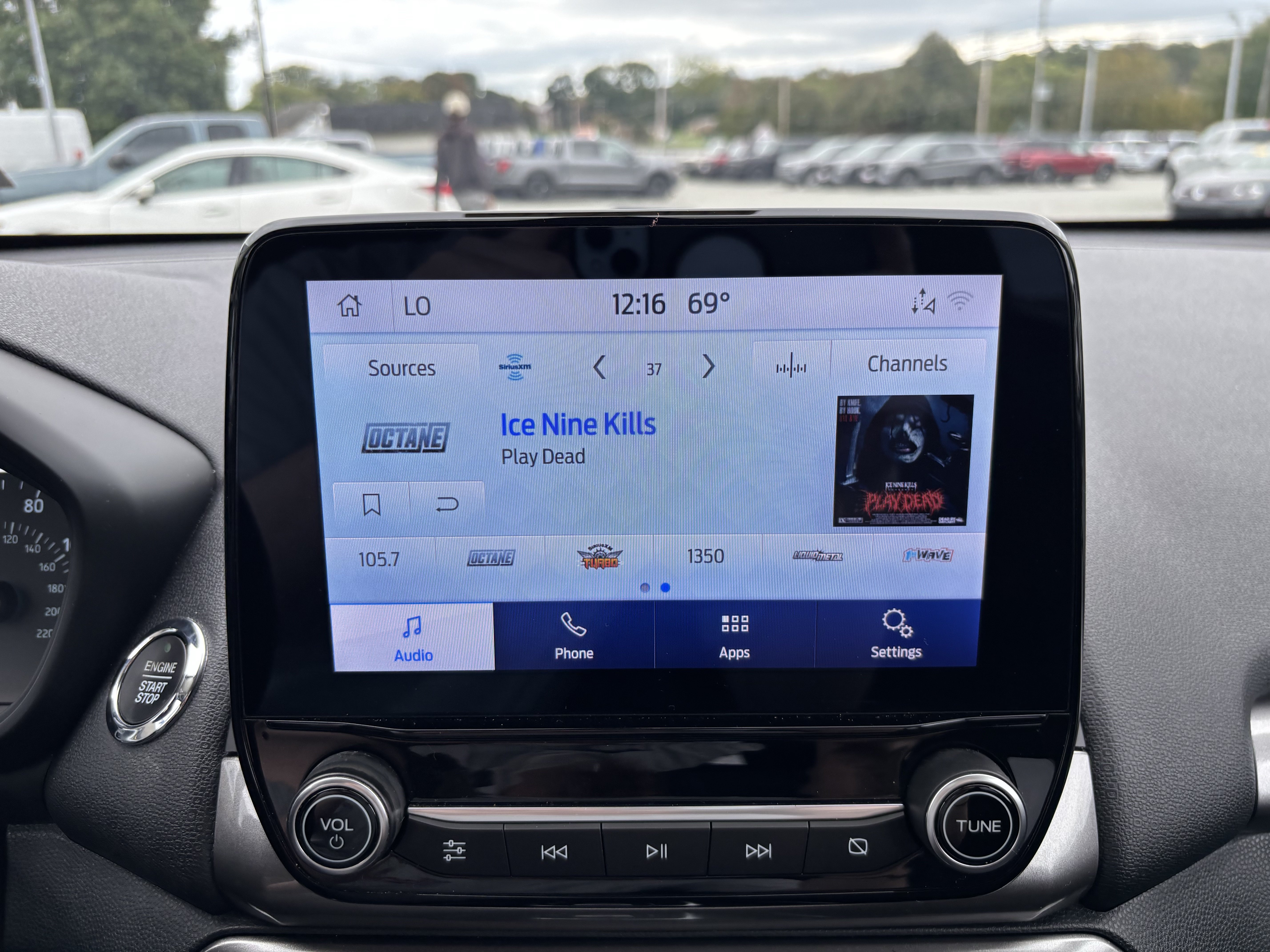 Certified 2021 Ford EcoSport SE FWD image 30