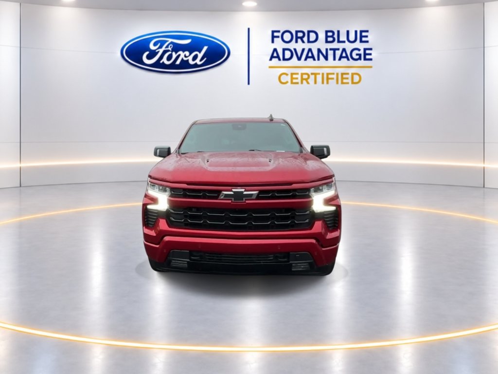 Used 2024 Chevrolet Silverado 1500 RST AWD/4WD image 3