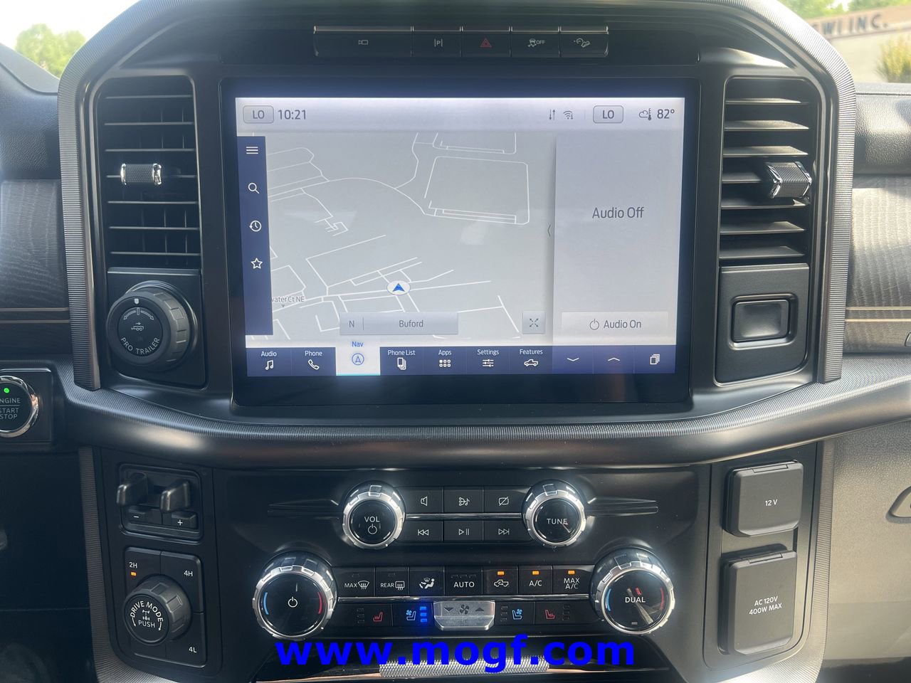 Certified 2023 Ford F150 Platinum w/ Equipment Group 701A High AWD/4WD image 7