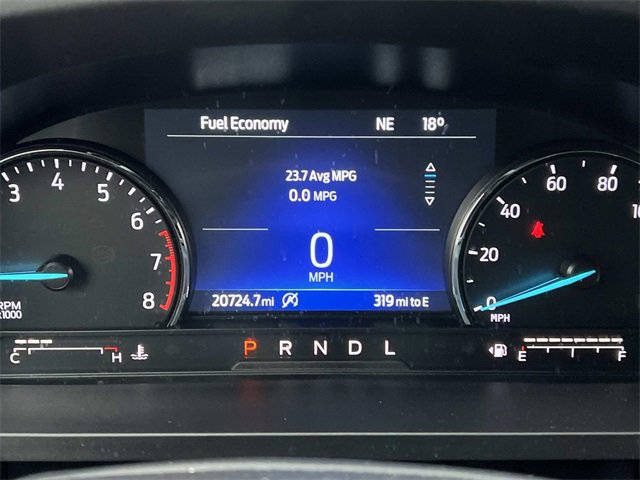 Certified 2023 Ford Explorer XLT w/ Equipment Group 202A image 24