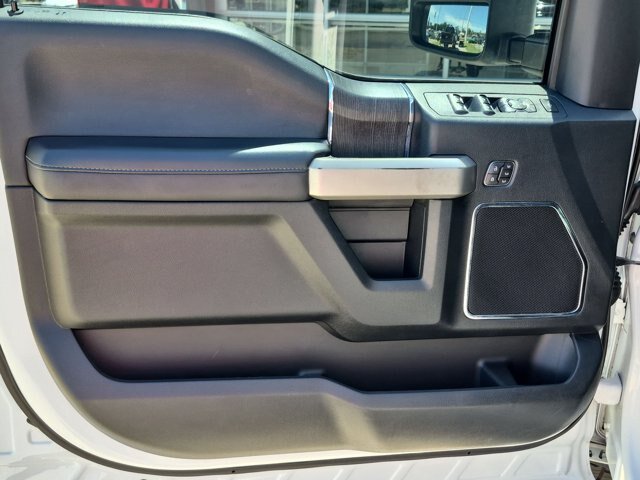 Certified 2021 Ford F250 Lariat w/ Chrome Package AWD/4WD image 13