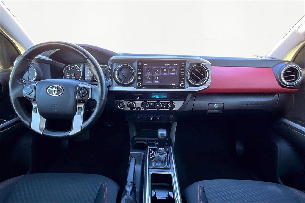 Used 2023 Toyota Tacoma SR5 image 16