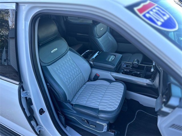 Certified 2023 Ford F150 Limited image 28