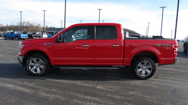 Certified 2020 Ford F150 XLT w/ Equipment Group 302A Luxury image 2