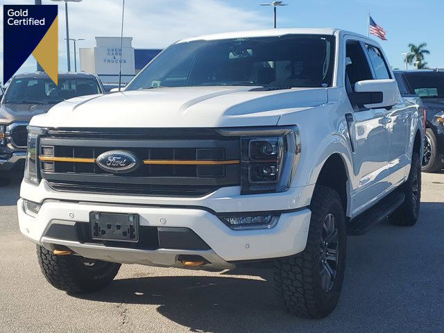 Certified 2021 Ford F150 Tremor w/ Equipment Group 402A High