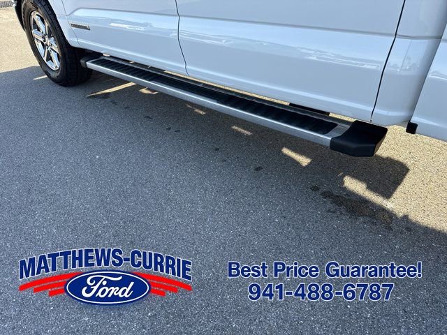 Certified 2024 Ford F150 XLT w/ Mobile Office Package AWD/4WD image 16