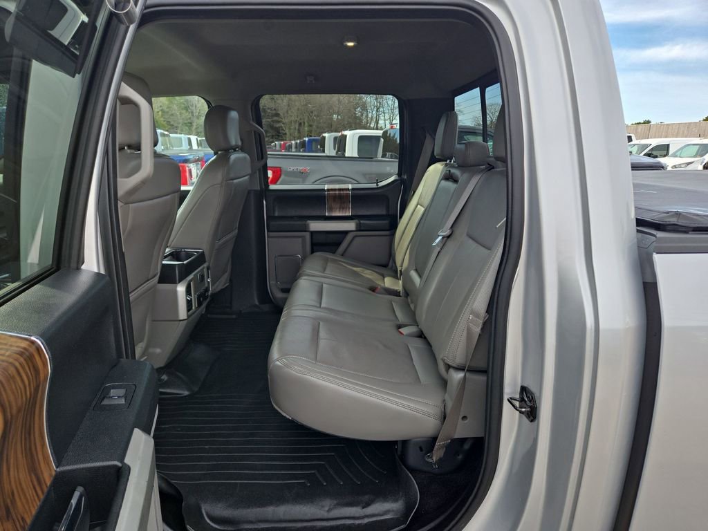 Certified 2018 Ford F150 Lariat AWD/4WD image 4