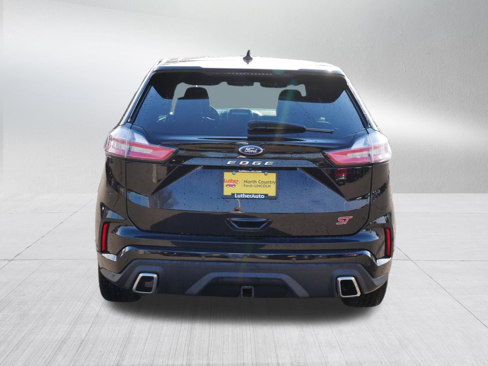 Certified 2021 Ford Edge ST w/ Equipment Group 401A AWD/4WD image 6
