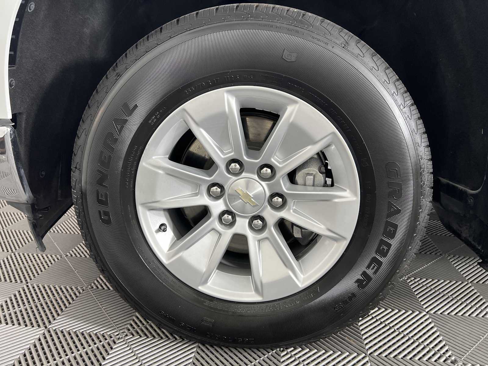 Used 2023 Chevrolet Silverado 1500 W/T w/ WT Fleet Convenience Package RWD image 15