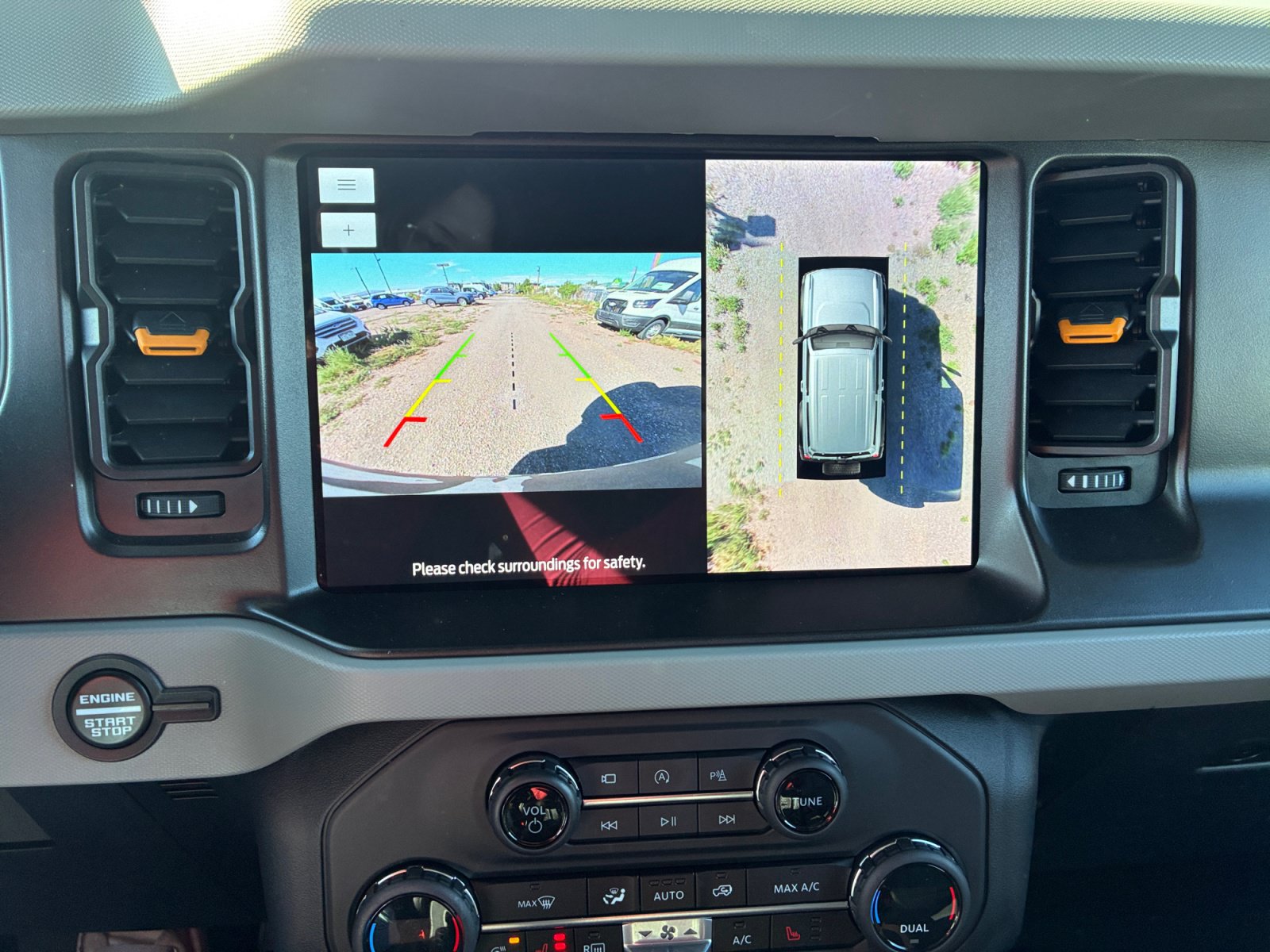 Certified 2023 Ford Bronco Badlands AWD/4WD image 29