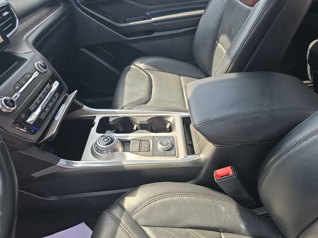 Certified 2020 Ford Explorer Platinum AWD/4WD image 21