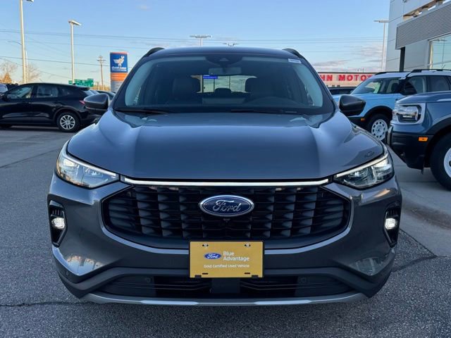 Certified 2023 Ford Escape Platinum AWD/4WD image 34