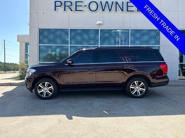 Certified 2024 Ford Expedition Max XLT