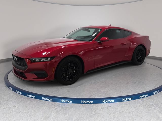 Certified 2024 Ford Mustang Coupe