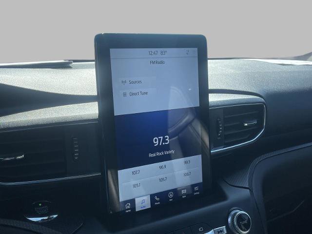 Certified 2020 Ford Explorer ST w/ Premium Technology Package image 36