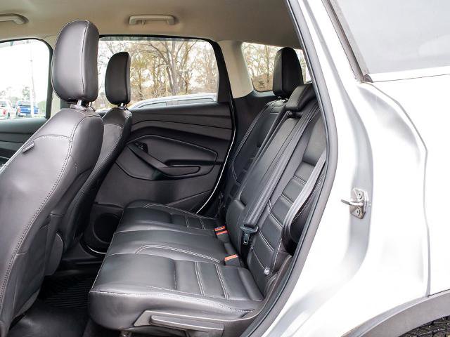 Certified 2019 Ford Escape SEL image 16