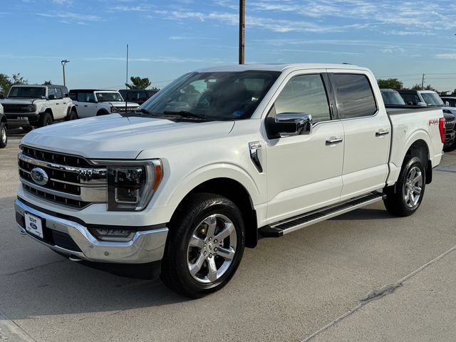 Certified 2023 Ford F150 Lariat w/ Equipment Group 502A High AWD/4WD image 11