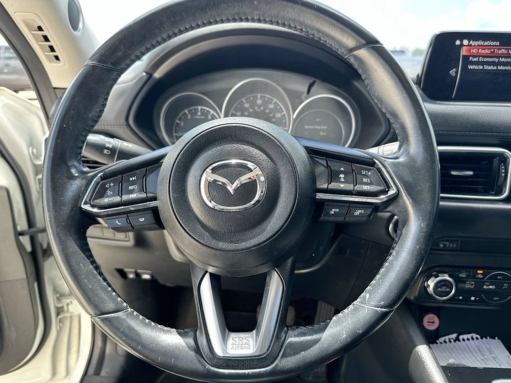 Used 2018 MAZDA CX-5 Touring w/ Preferred Equipment Package FWD image 18