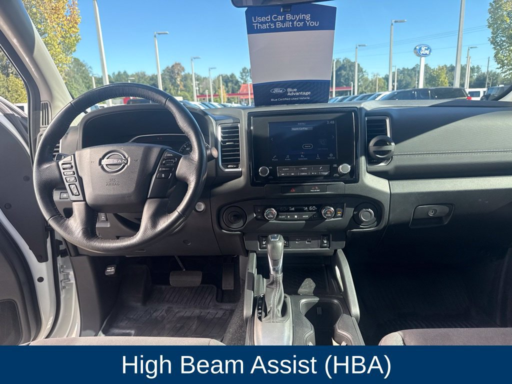 Used 2022 Nissan Frontier SV RWD image 24