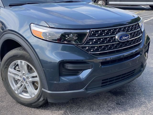 Certified 2023 Ford Explorer XLT RWD image 34