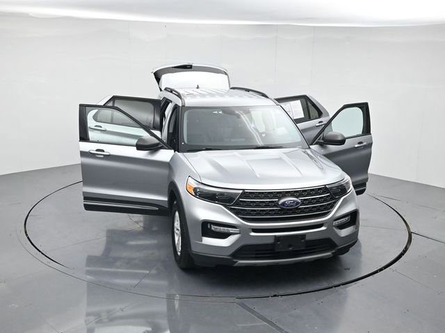 Certified 2023 Ford Explorer XLT w/ Equipment Group 202A image 48