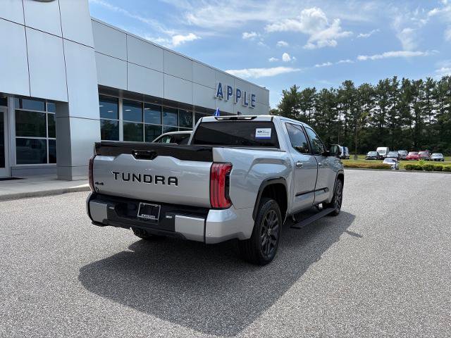 Used 2024 Toyota Tundra Platinum AWD/4WD image 3