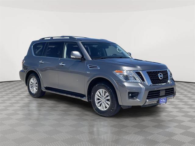 Used 2019 Nissan Armada SV w/ Driver Package AWD/4WD image 5