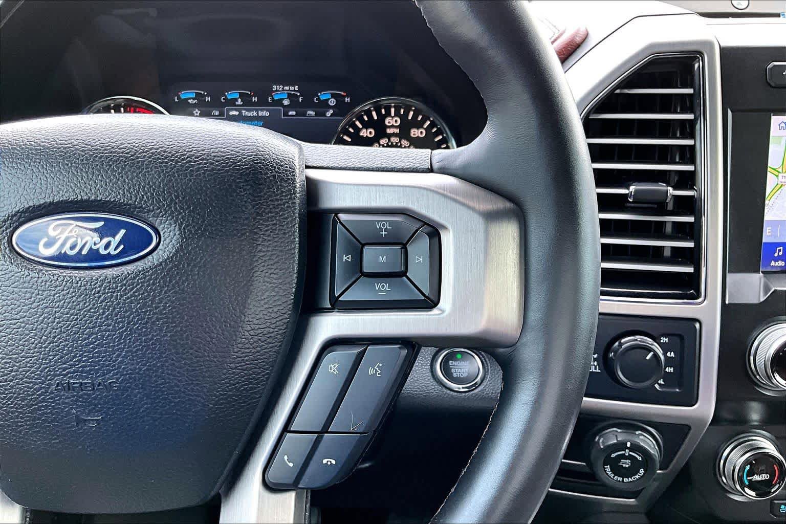 Certified 2020 Ford F150 Platinum w/ Equipment Group 701A Luxury AWD/4WD image 25