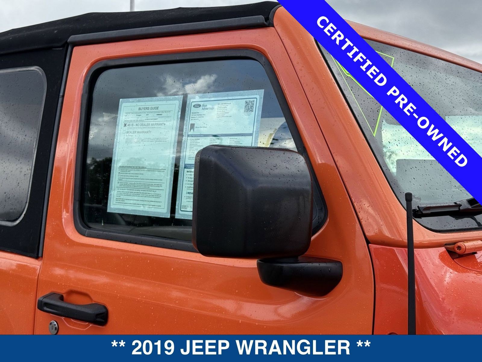 Used 2019 Jeep Wrangler Rubicon w/ Steel Bumper Group image 10