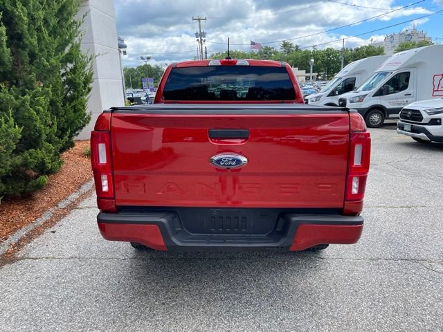 Certified 2023 Ford Ranger XLT AWD/4WD image 8