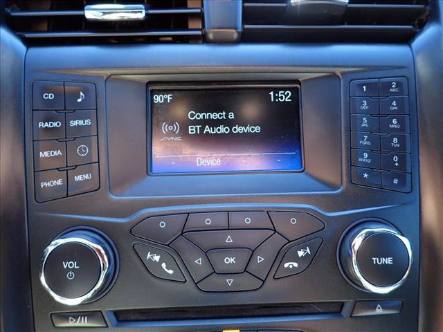 Certified 2018 Ford Fusion Sport AWD/4WD image 19