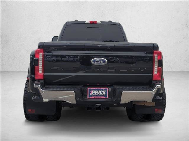 Certified 2024 Ford F450 Lariat w/ Lariat Ultimate Package AWD/4WD image 6