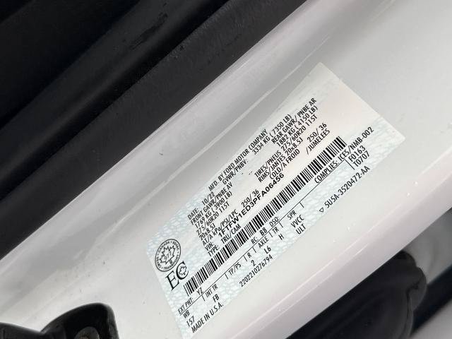 Certified 2023 Ford F150 XLT w/ Equipment Group 302A High AWD/4WD image 17