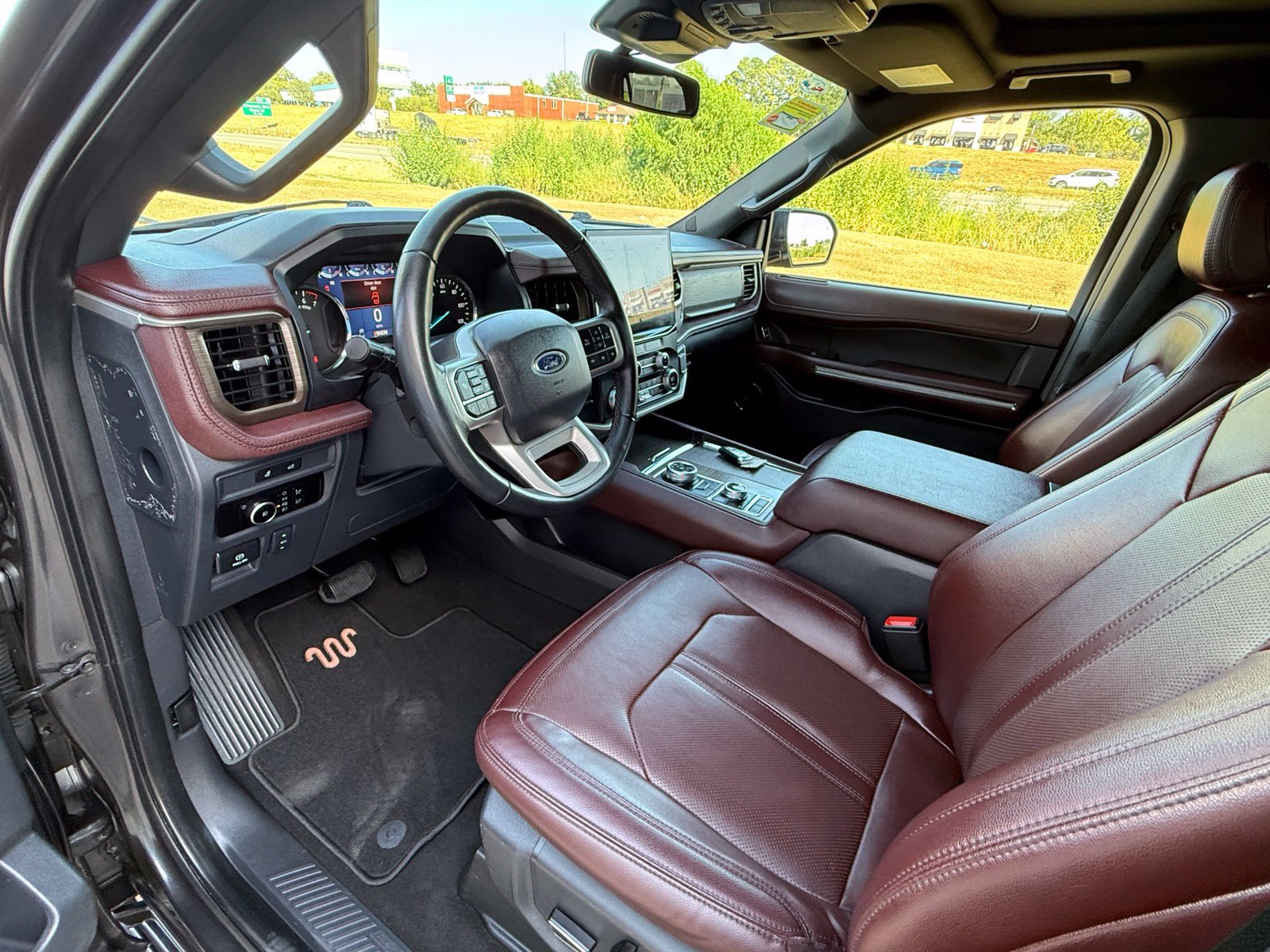 Certified 2024 Ford Expedition Max Limited AWD/4WD image 11