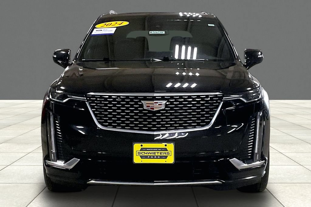 Used 2024 Cadillac XT6 Premium Luxury AWD/4WD image 3