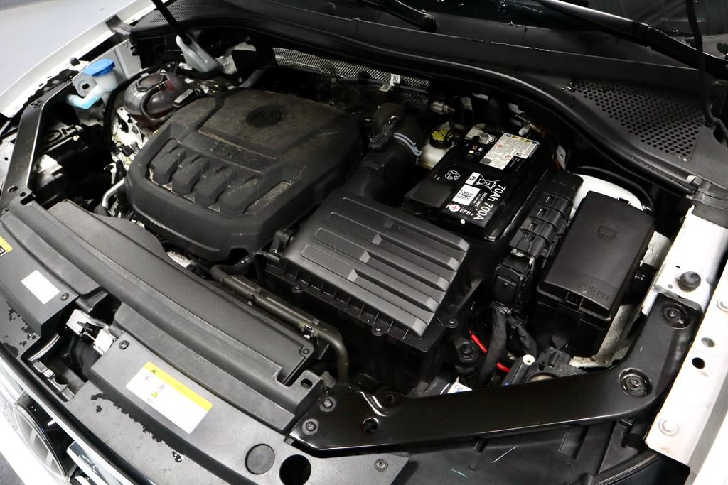 Used 2024 Volkswagen Tiguan S AWD/4WD image 18