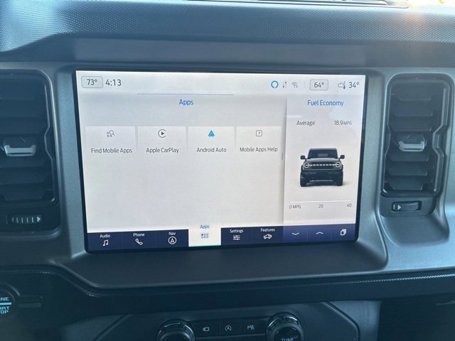 Certified 2022 Ford Bronco Outer Banks image 20