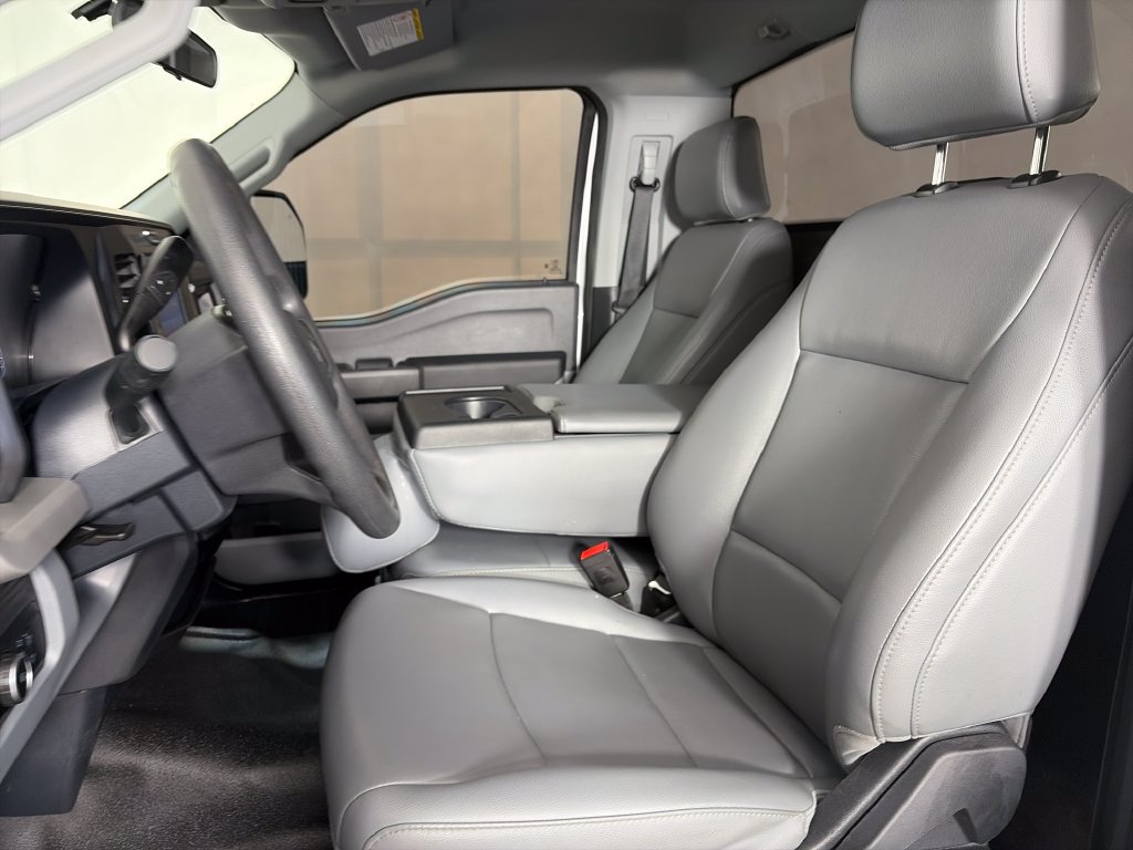 Certified 2025 Ford F250 XL AWD/4WD image 11