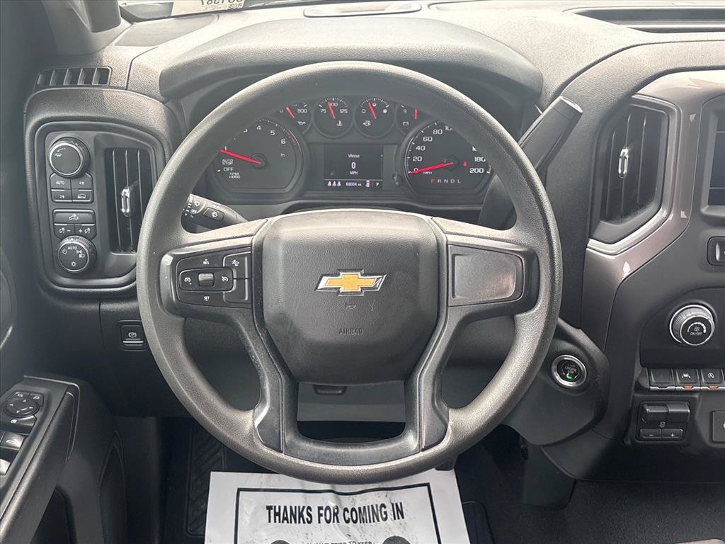 Used 2024 Chevrolet Silverado 1500 Custom AWD/4WD image 23