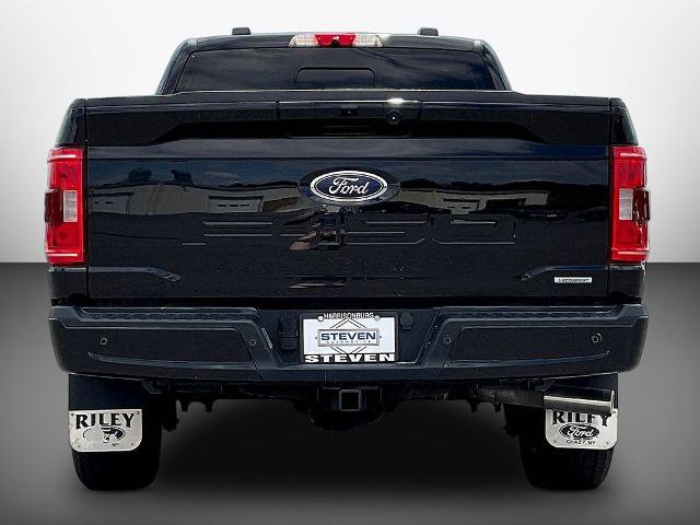 Certified 2022 Ford F150 XLT w/ Equipment Group 302A High AWD/4WD image 5