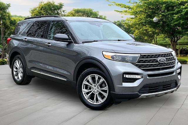 Certified 2023 Ford Explorer XLT w/ Equipment Group 202A