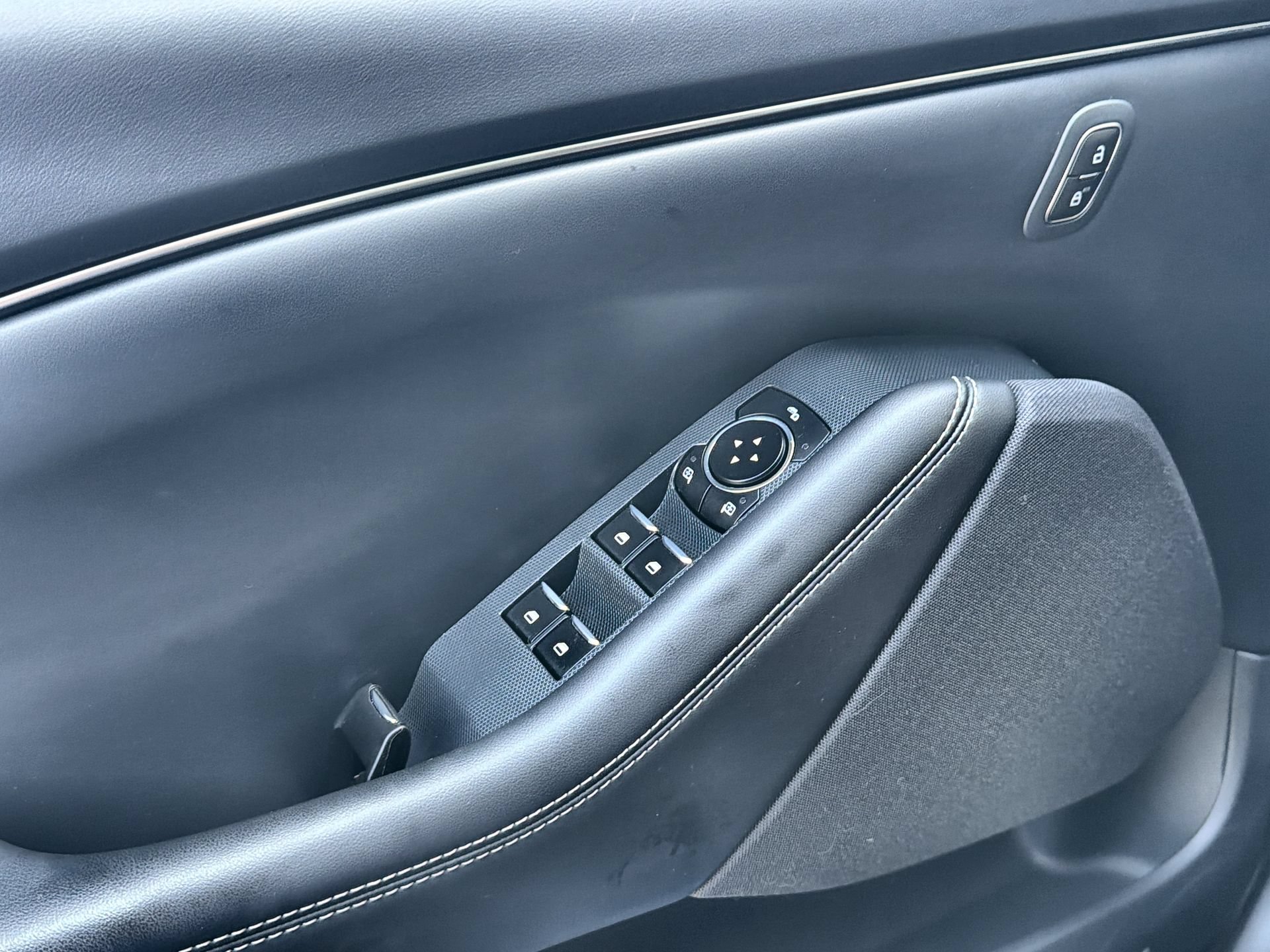 Certified 2023 Ford Mustang Mach-E Select RWD image 13