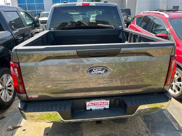 Certified 2025 Ford F150 XLT w/ Equipment Group 301A Standard AWD/4WD image 3